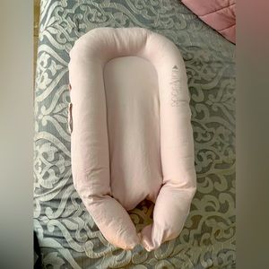 DockATot - Light pink dock a tot! Gently used 125 obo